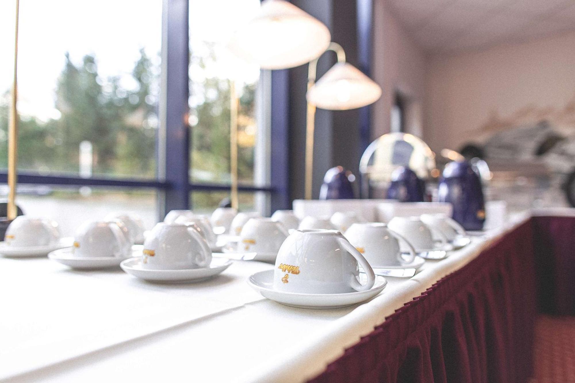 Best Western Plaza Hotel Zwickau Exterior photo